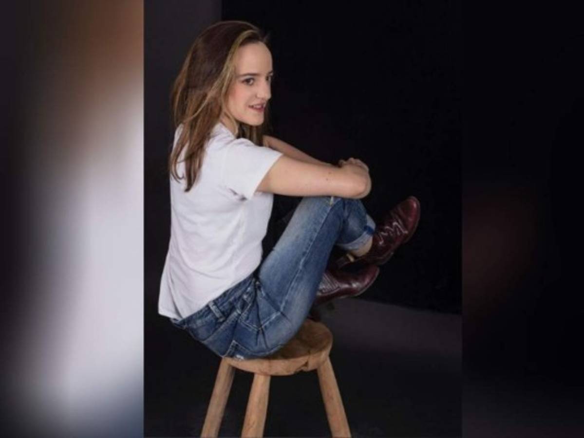 La joven ha participado en importantes producciones de teatro y ahora busca hacerse un nombre en las telenovelas mexicanas.