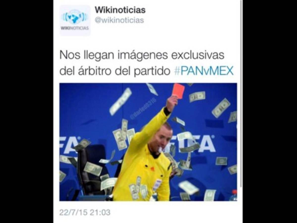 Copa Oro: Los mejores memes del México vs. Panamá