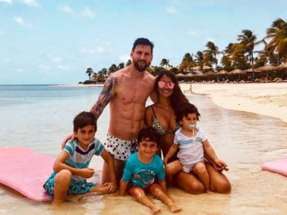 ¿Cuánto cuesta hospedarse en el hotel donde vacacionan Messi y su familia?