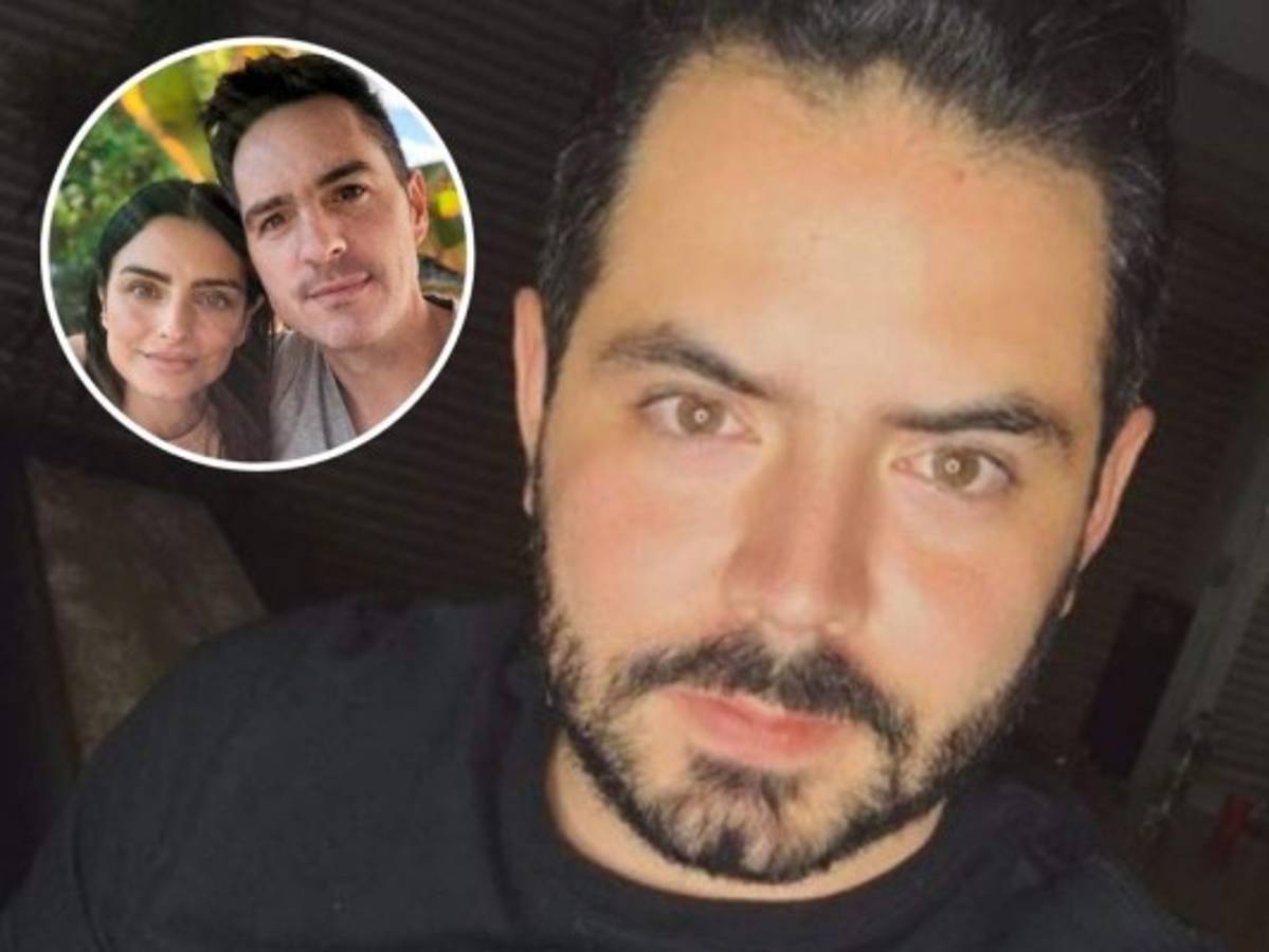 José Eduardo Derbez habla sobre el divorcio de Aislinn y Maurcio Ochmann