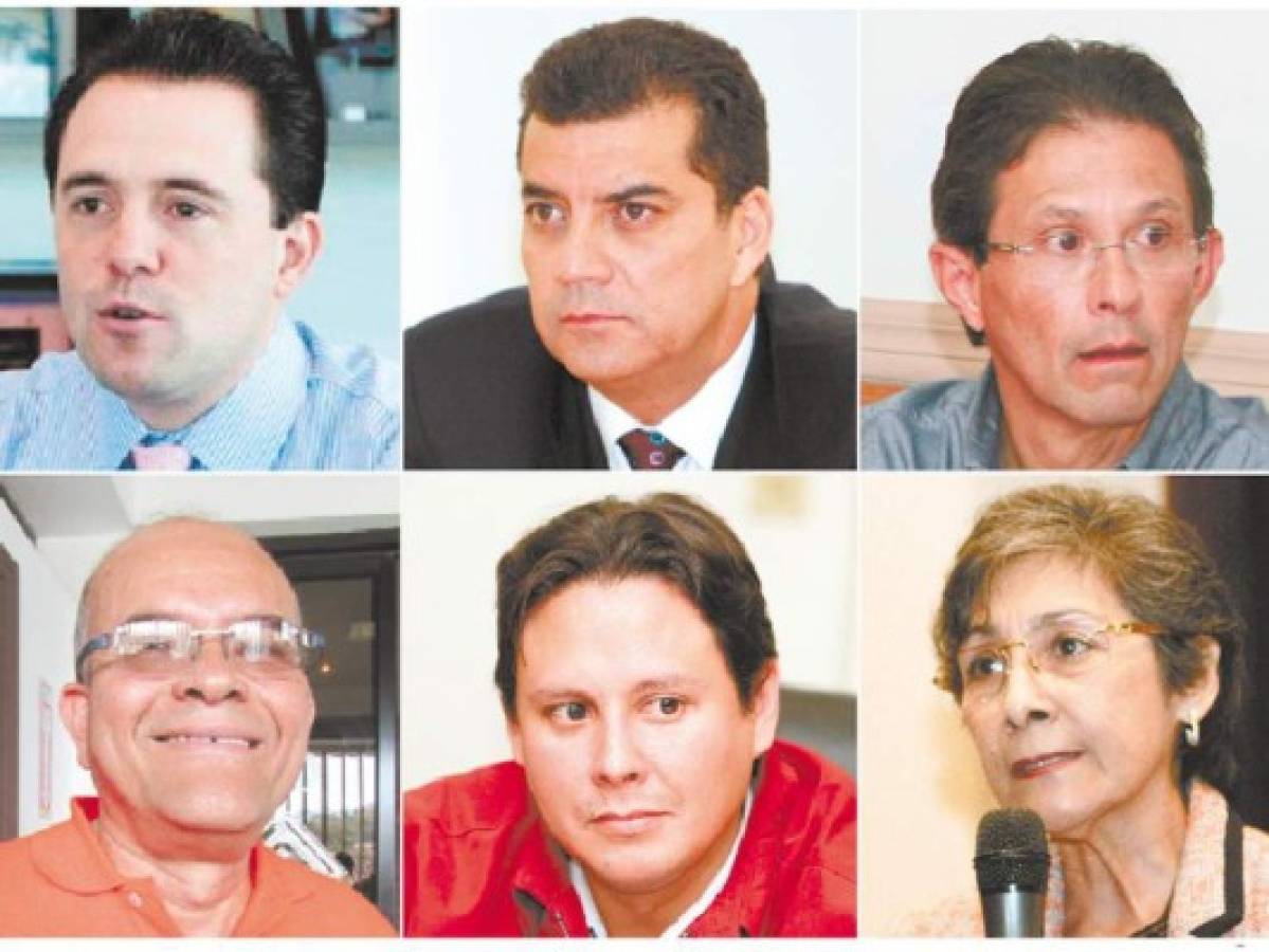 Honduras: Los posibles aspirantes a la Presidencia por el Partido Liberal