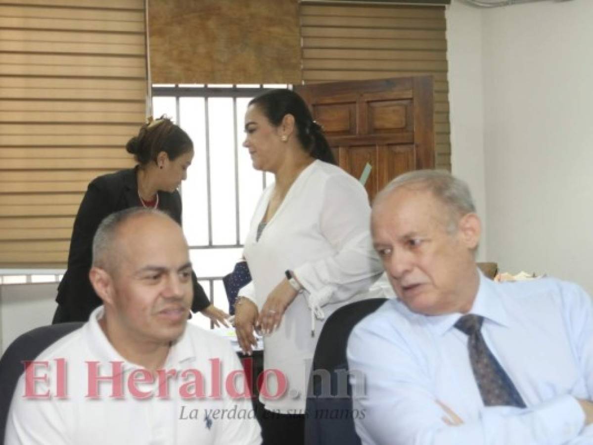 La Fiscalía abre una nueva investigación contra Rosa Elena Bonilla de Lobo