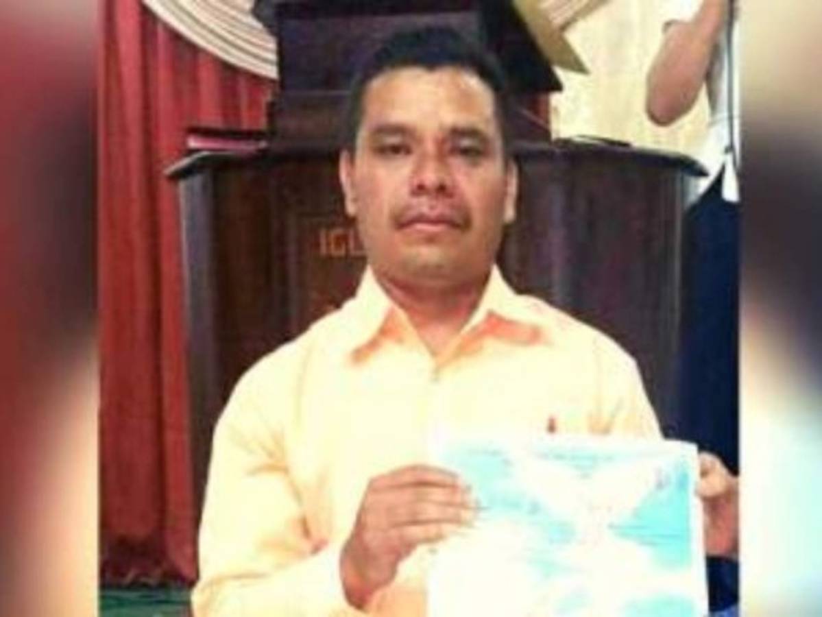 Matan a exregidor de San Luis, Santa Bárbara, enfrente de su familia