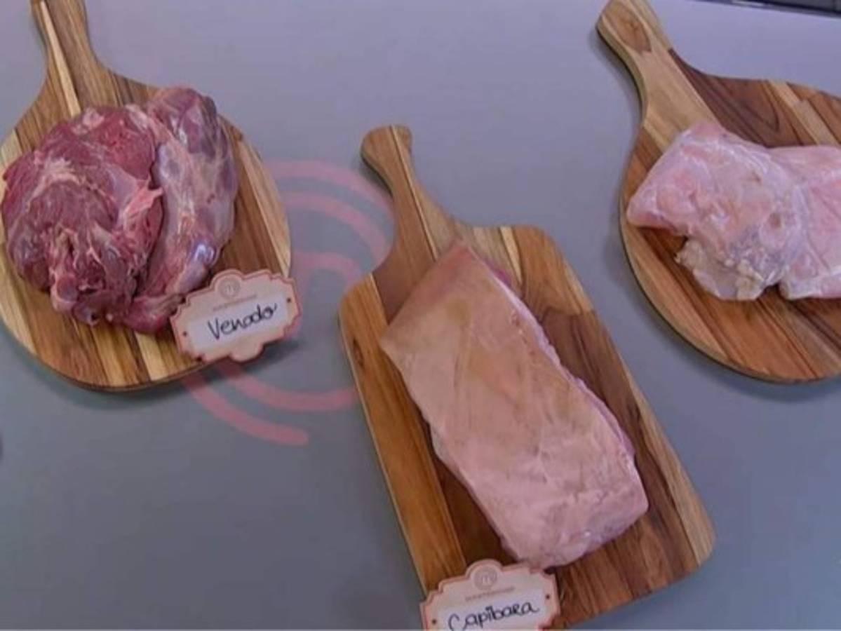 Quito rechaza el consumo de animales silvestres en programa MasterChef Ecuador