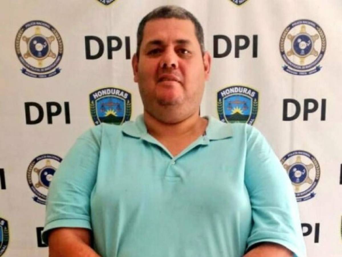 Capturan a supuesto autor de triple asesinato en Yoro