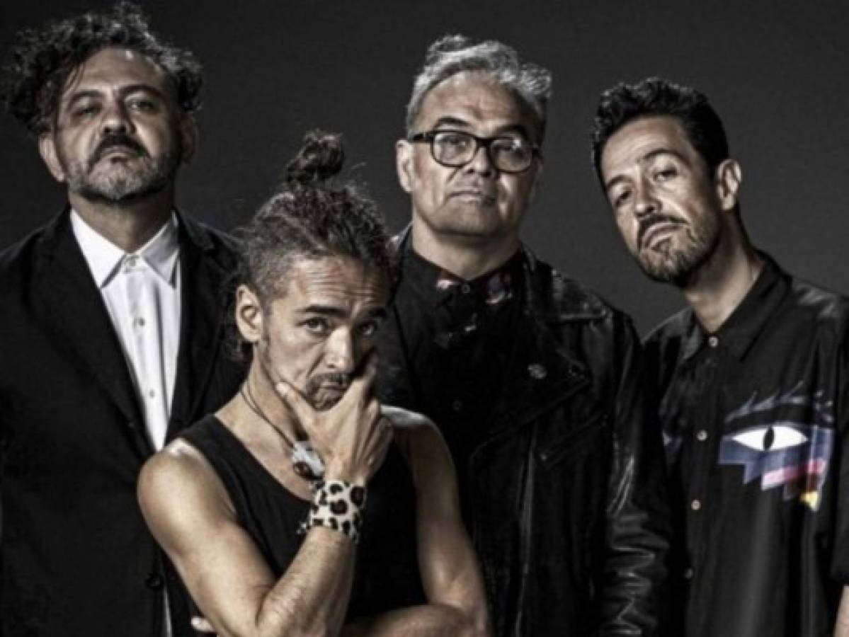 Problemas legales y fracasos: La historia de superación de la banda Café Tacvba  