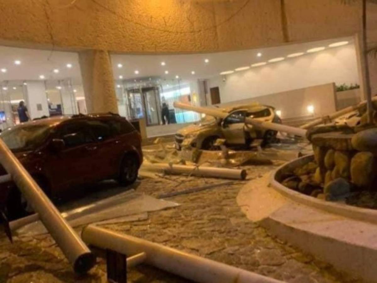 VIDEOS: Así se vivió el fuerte sismo de magnitud 7.1 que sacudió a México  