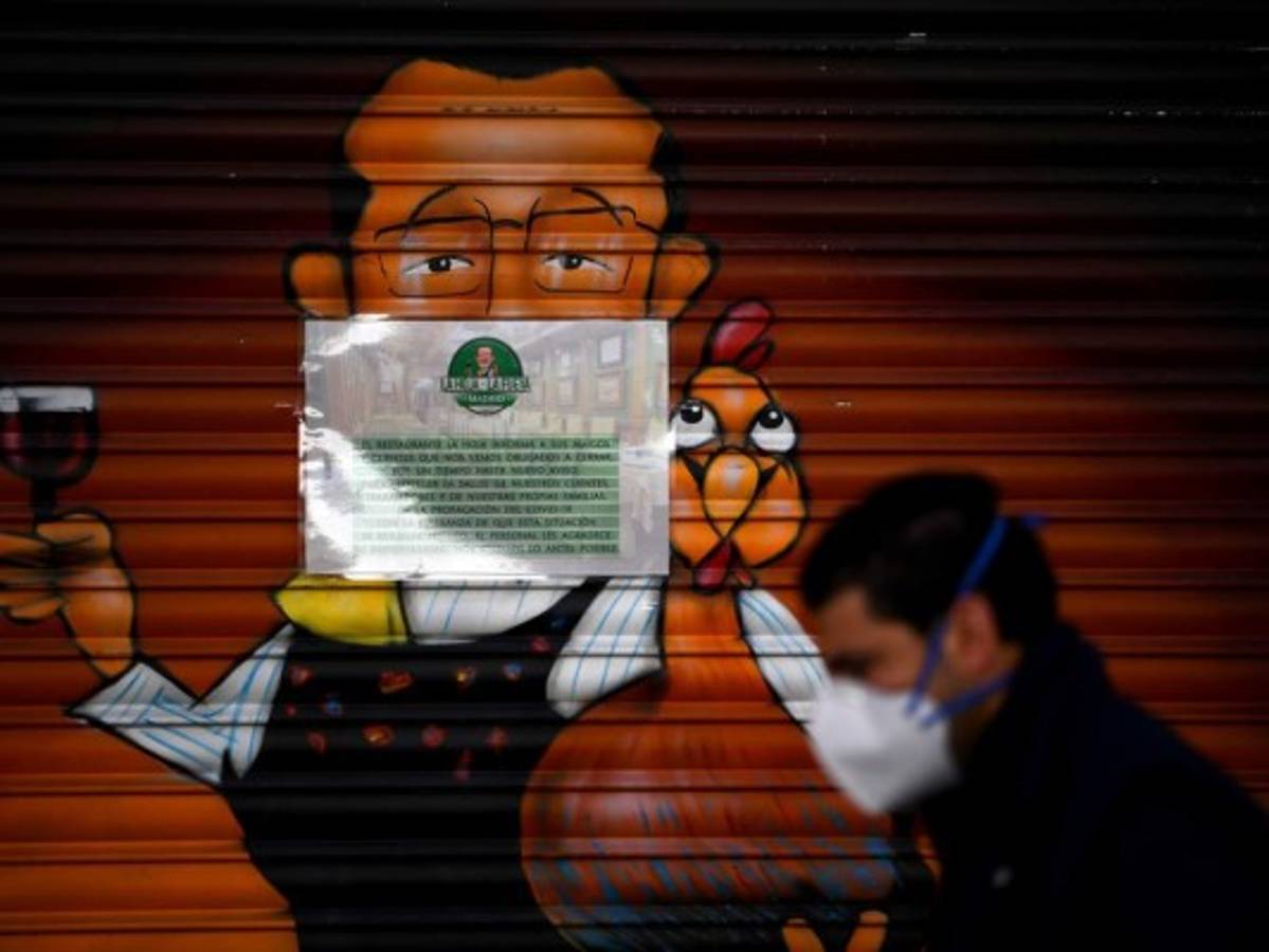 Javier, 29 años y recuperado del coronavirus: 'no es fácil pasarlo'