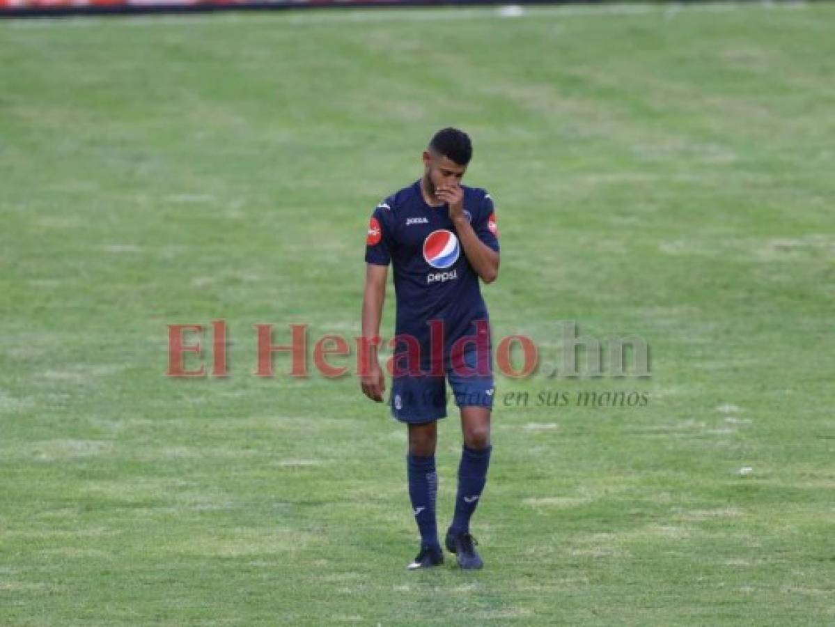 Copa Oro: Marcelo Pereira se lesiona y peligra su debut con la H