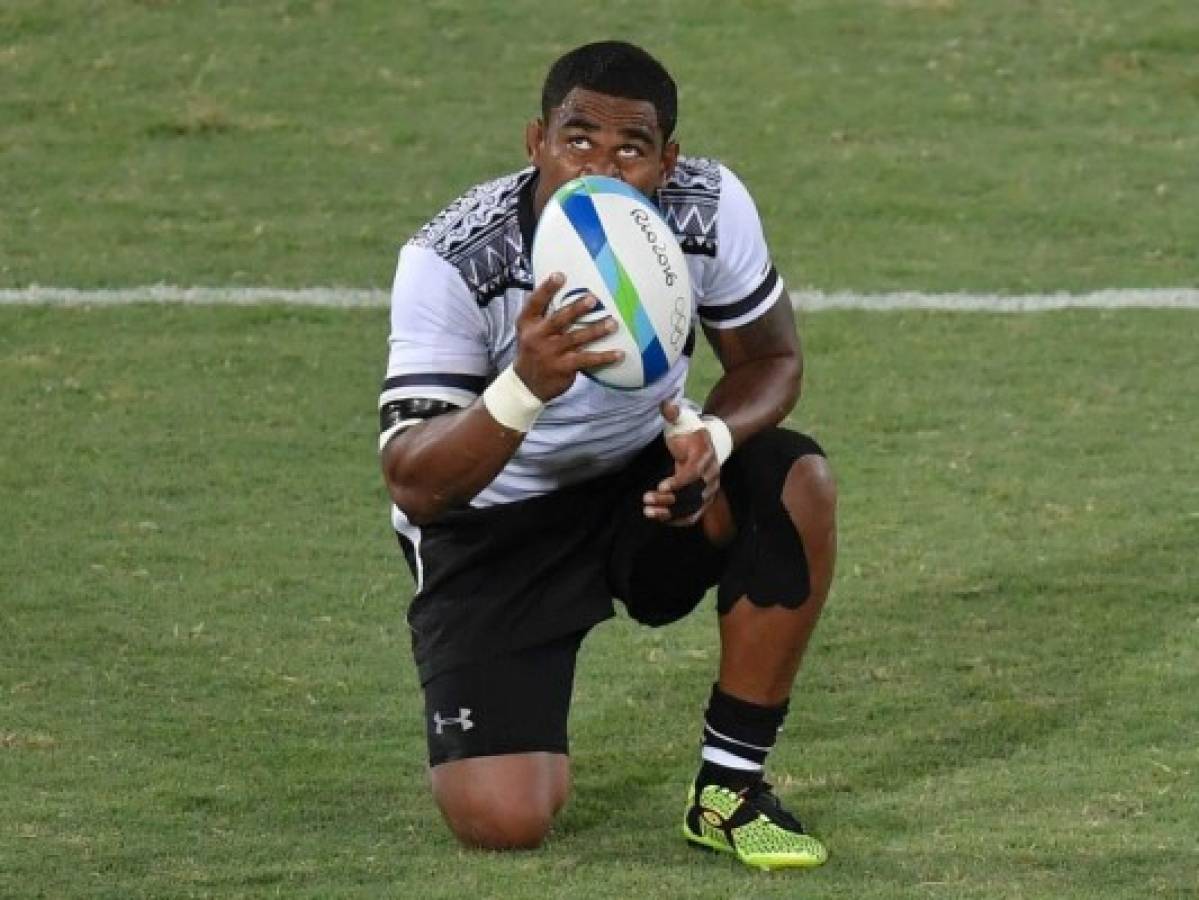 Fiyi gana la primera medalla olímpica del rugby seven