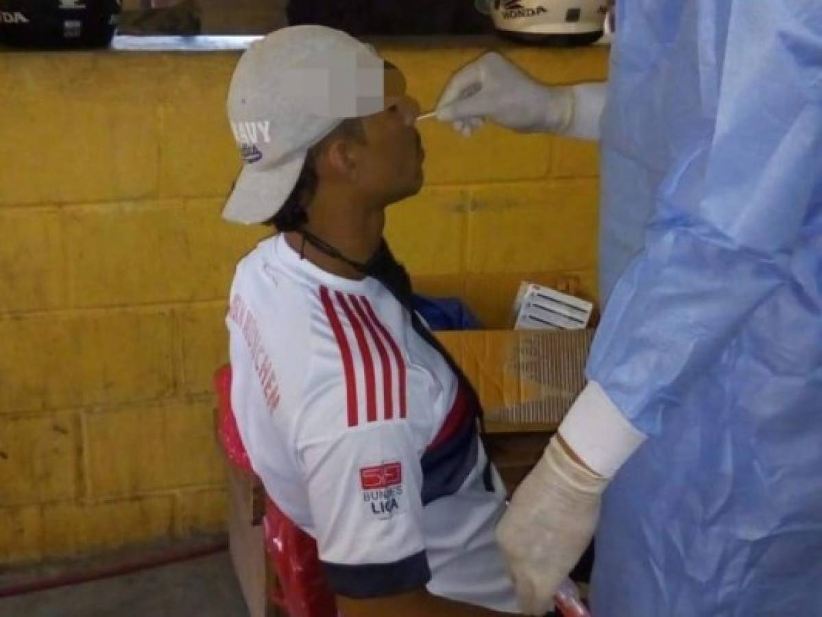 Al menos 420 reos han vencido el coronavirus en Honduras