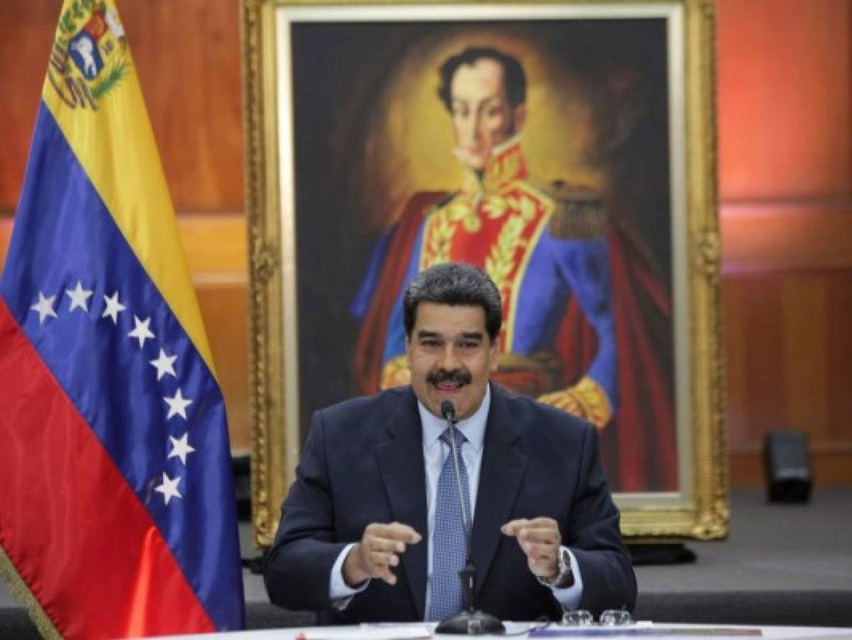 Maduro arranca segundo mandato en medio del peor contexto