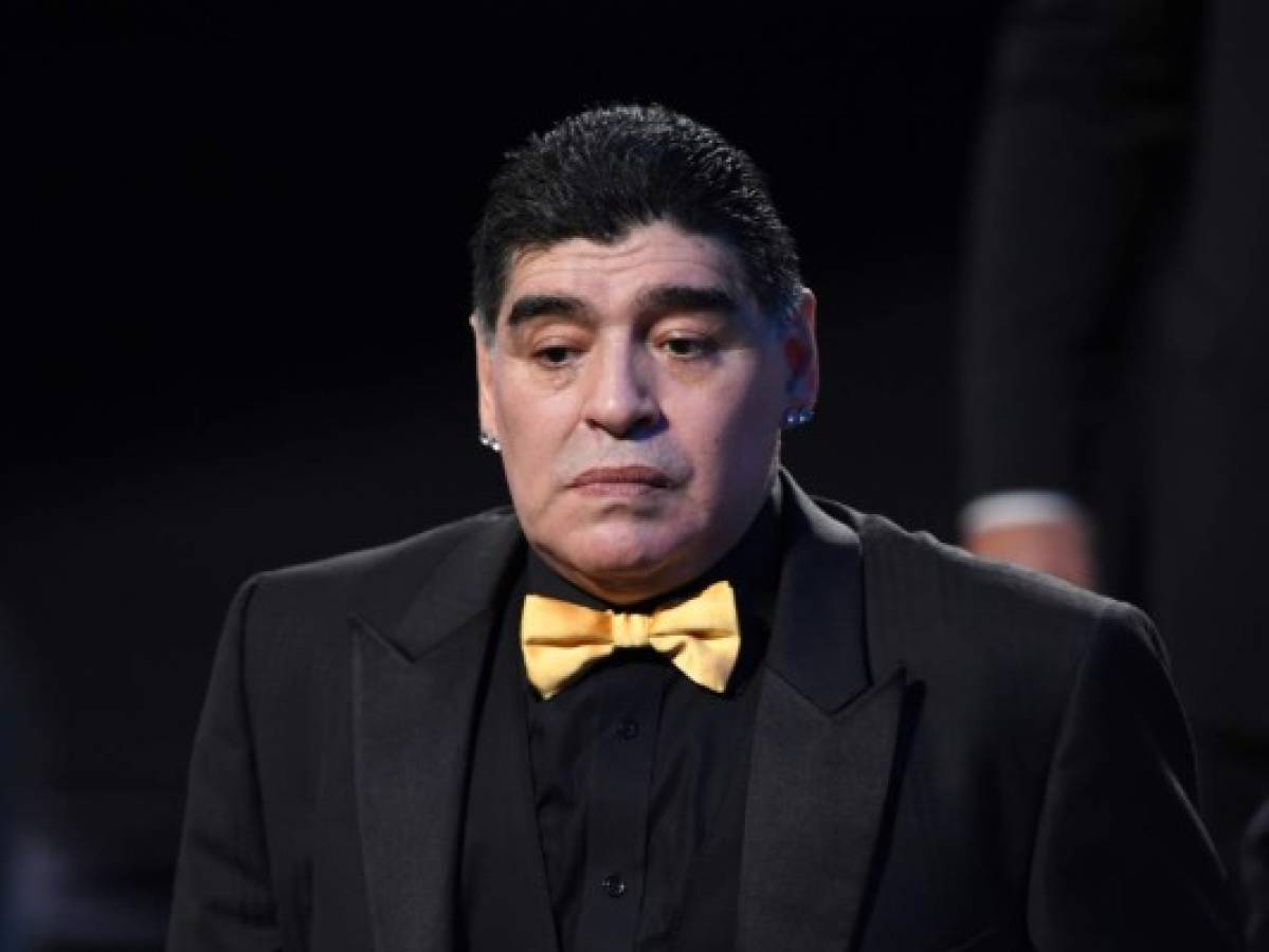 Alfredo Cahe dice que Maradona 'murió por negligencia, imprudencia e impericia”