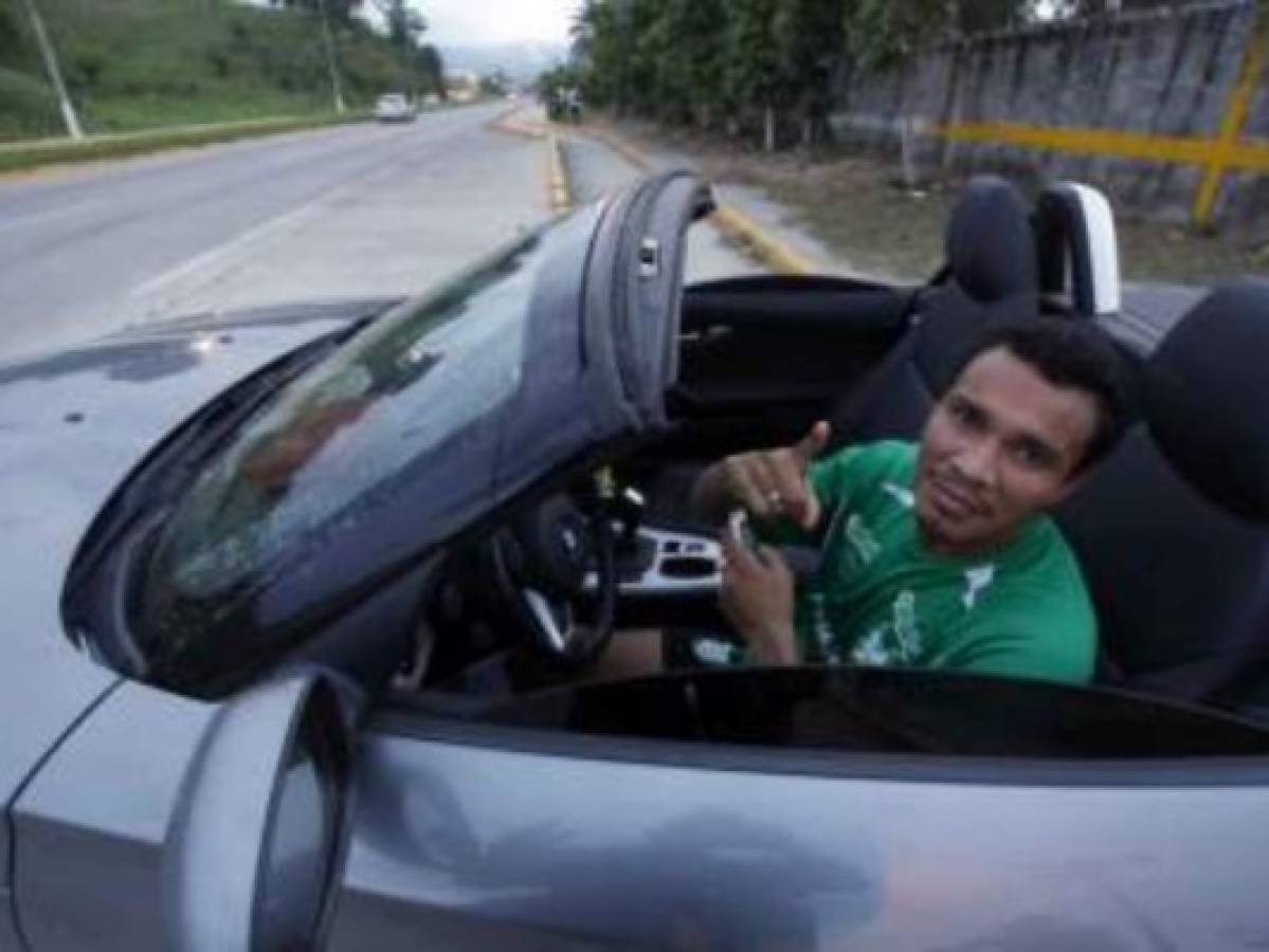 Rambo de León atropelló a hombre que se conducía en bicicleta en Choloma  