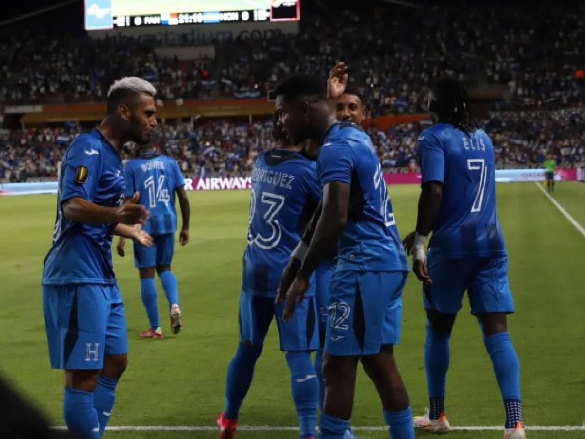 ¿Qué resultado le conviene a Honduras ante Qatar para los cuartos de final de la Copa Oro?