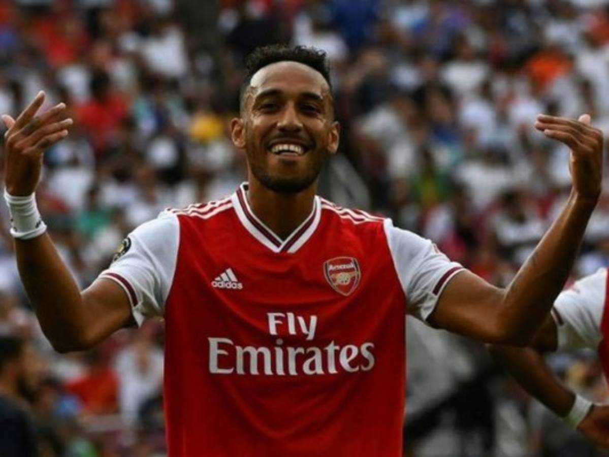 Los motivos por los que Aubameyang rechazó al Barcelona