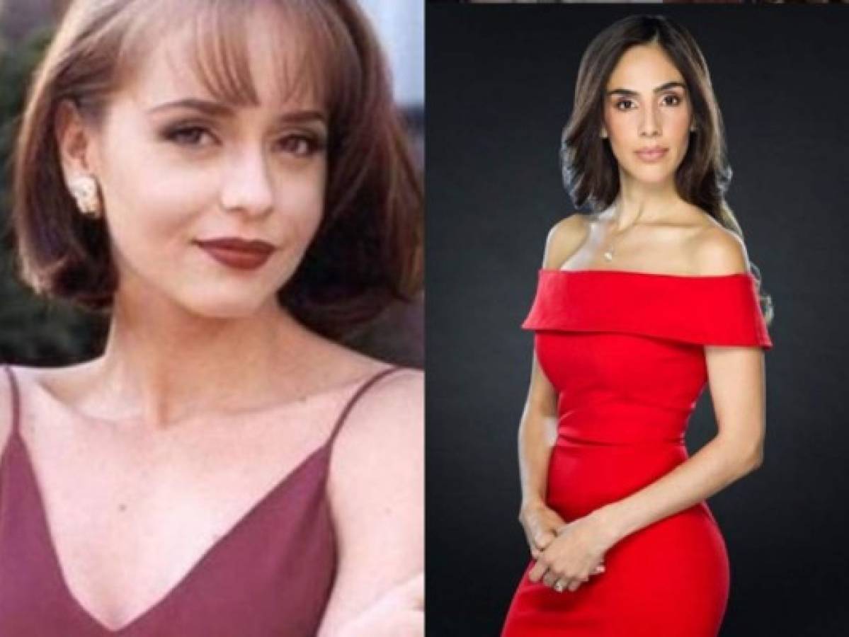 Gaby Spanic opina sobre la nueva versión de 'La Usurpadora'