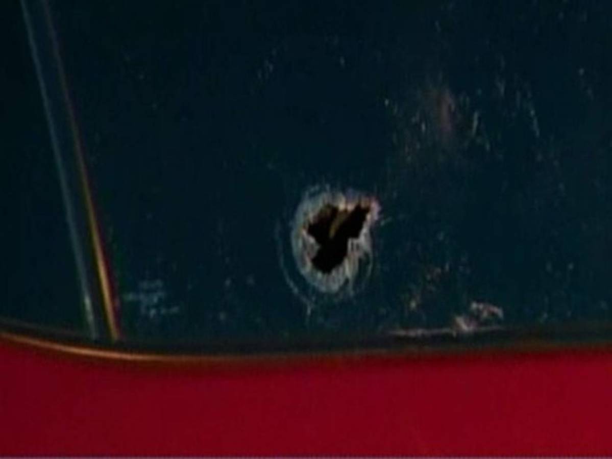 Un herido deja tiroteo en San Pedro Sula; hallan carro abandonado