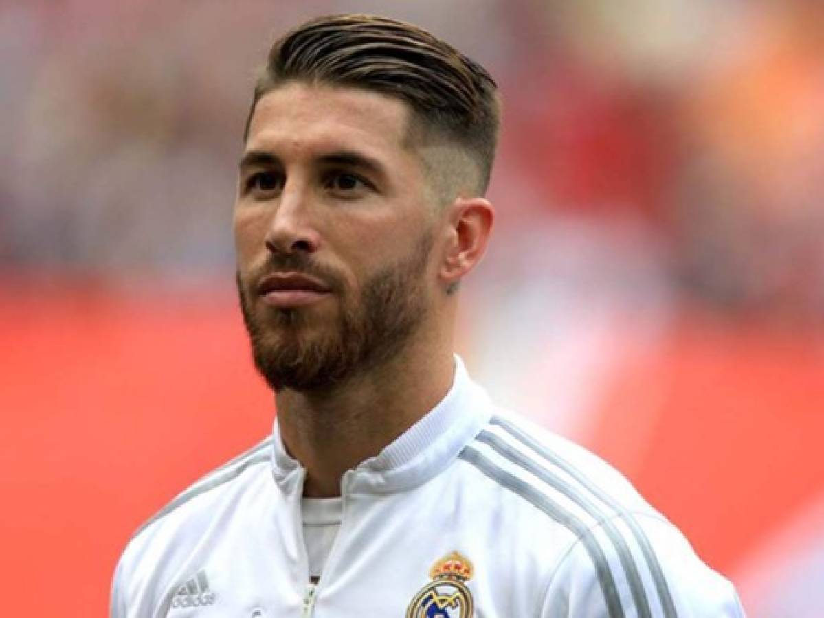 ¿Te imaginás a Sergio Ramos con el número '93'?