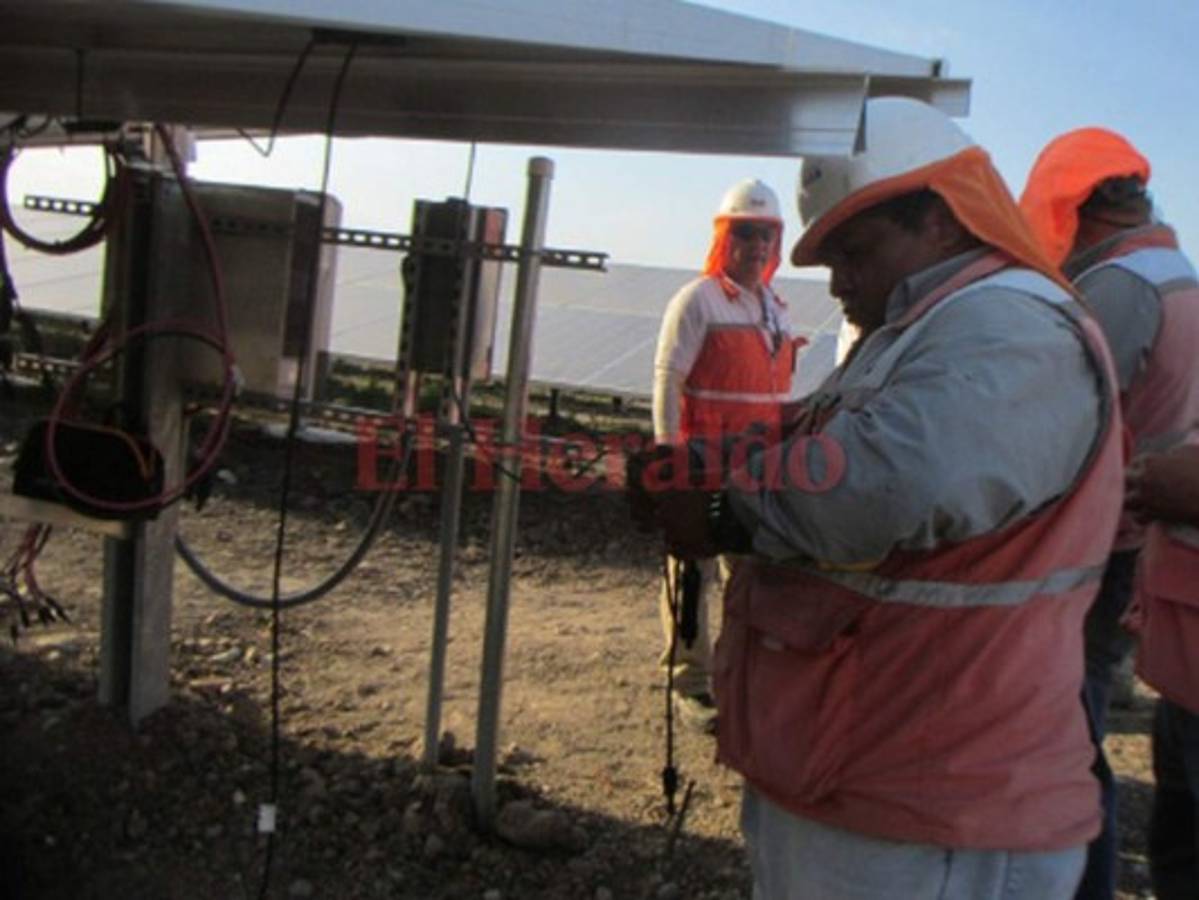 El déficit de la ENEE es de 4,385 millones de lempiras