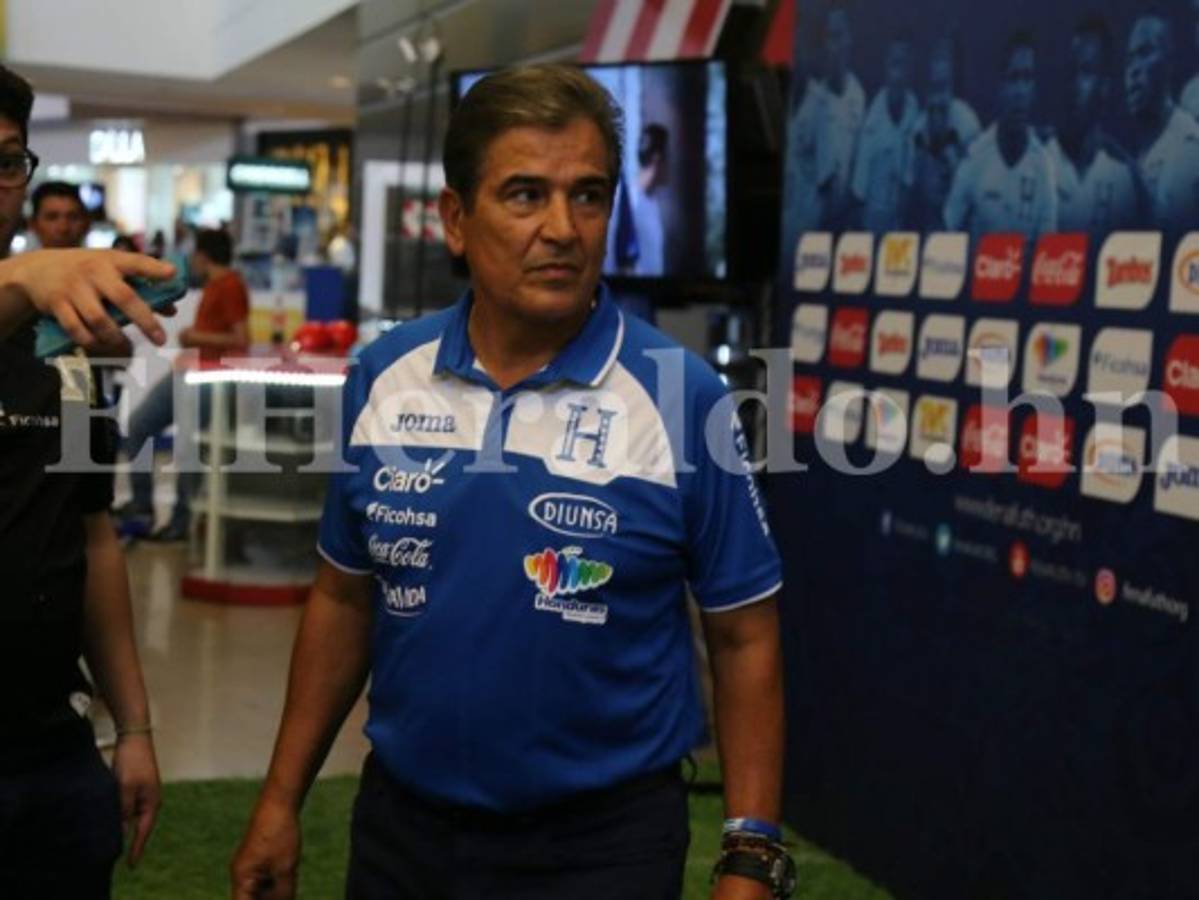 Pinto no descarta jugar partido en el Nacional