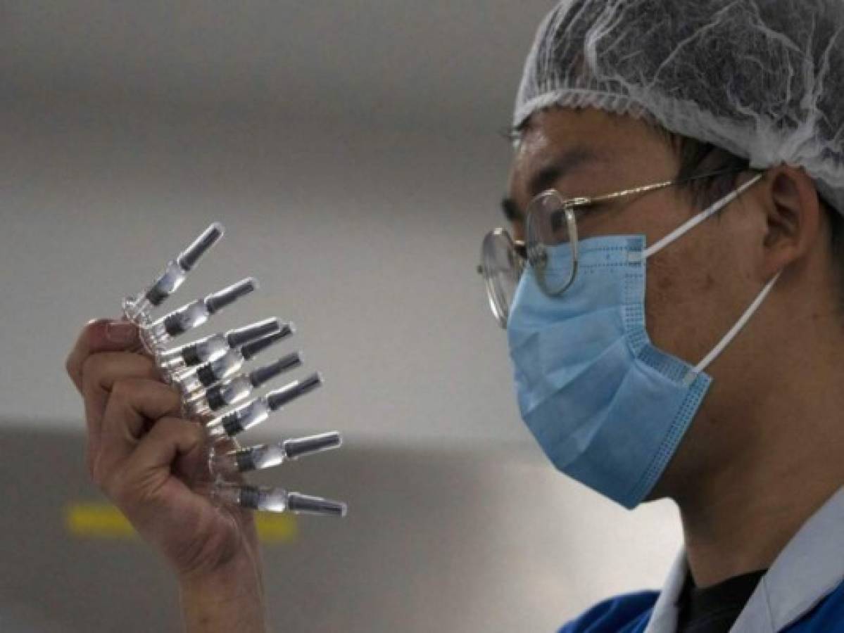 China aprueba su quinta vacuna contra el Covid-19