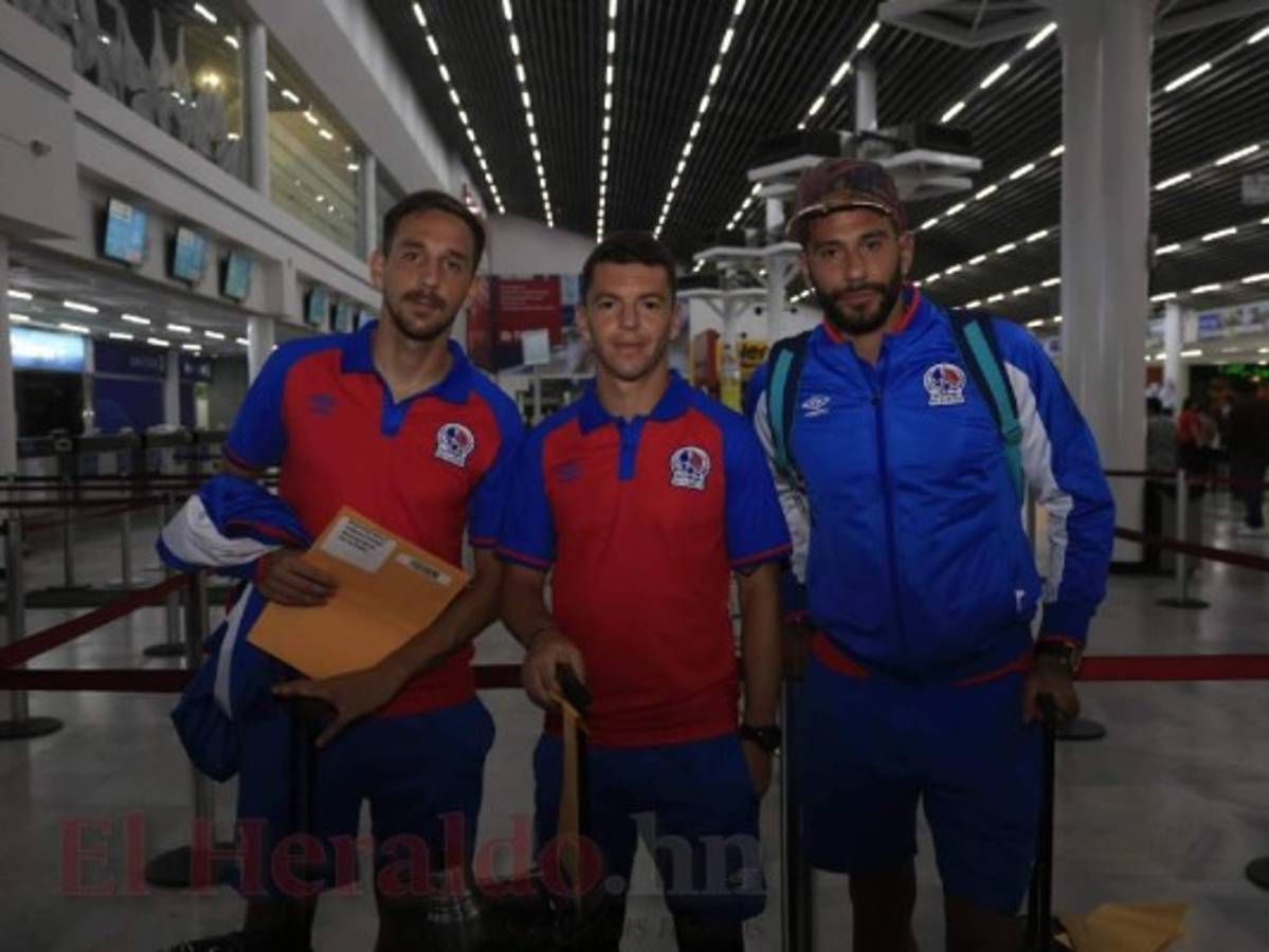 Concacaf League: Olimpia ante el Forge FC en Canadá por octavos de final