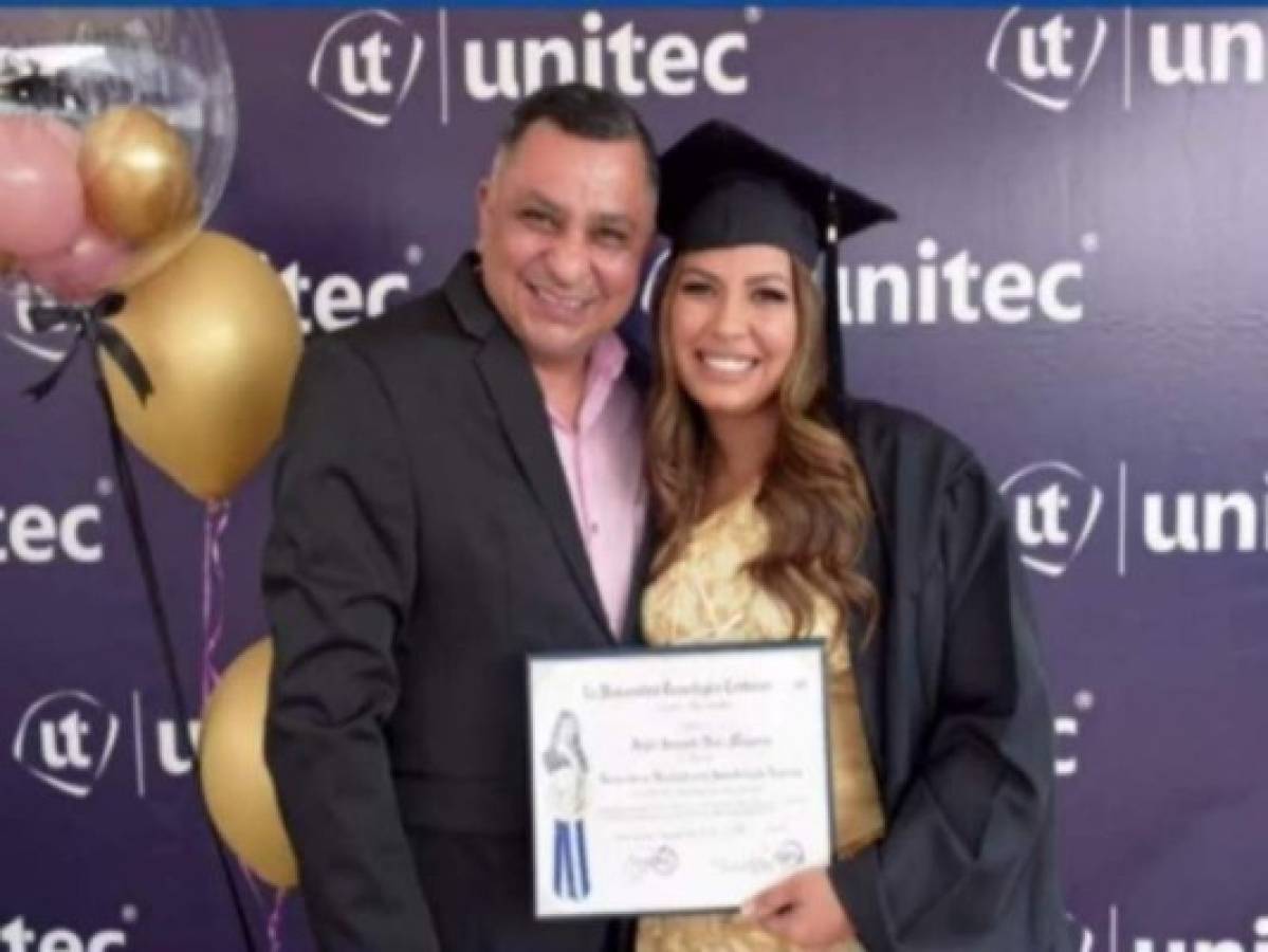 Padre de Angie Peña: 'Dios me reveló que mi hija está con vida'
