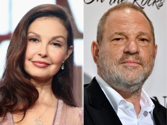 Juez de Los Ángeles desestima demanda de acoso de Ashley Judd contra Weinstein