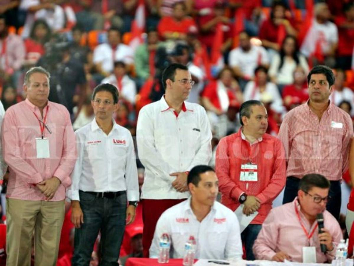 Presidente del Partido Liberal Luis Zelaya acepta unirse a la Alianza Opositora pero si él es nombrado candidato