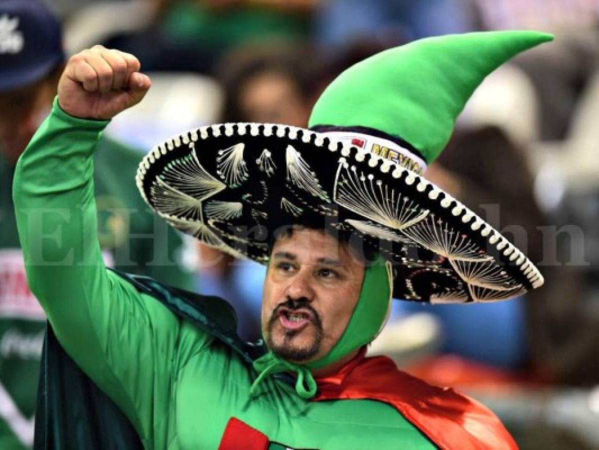 México pide a sus aficionados que terminen con los gritos homófobos en la Copa Confederaciones