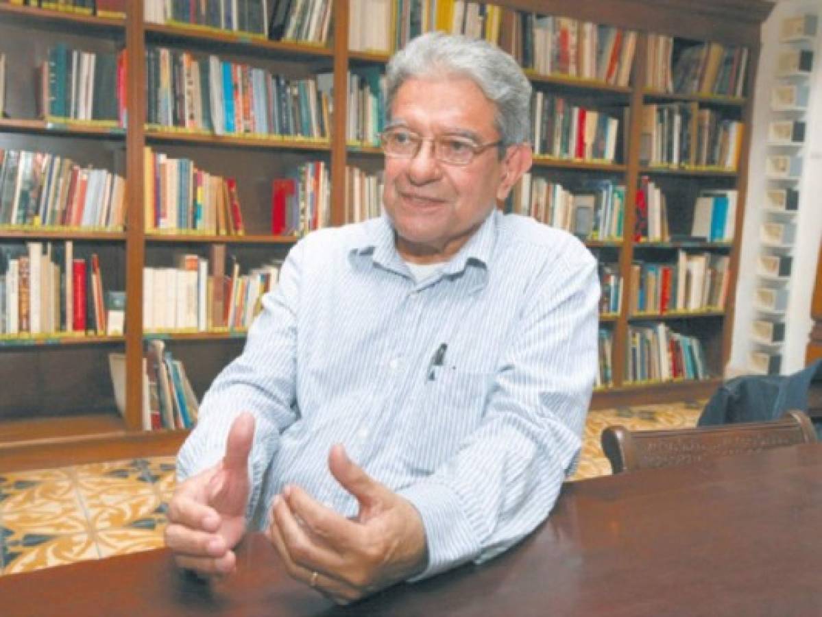 Fallece Marcos Carías Zapata, reconocido escritor e historiador hondureño