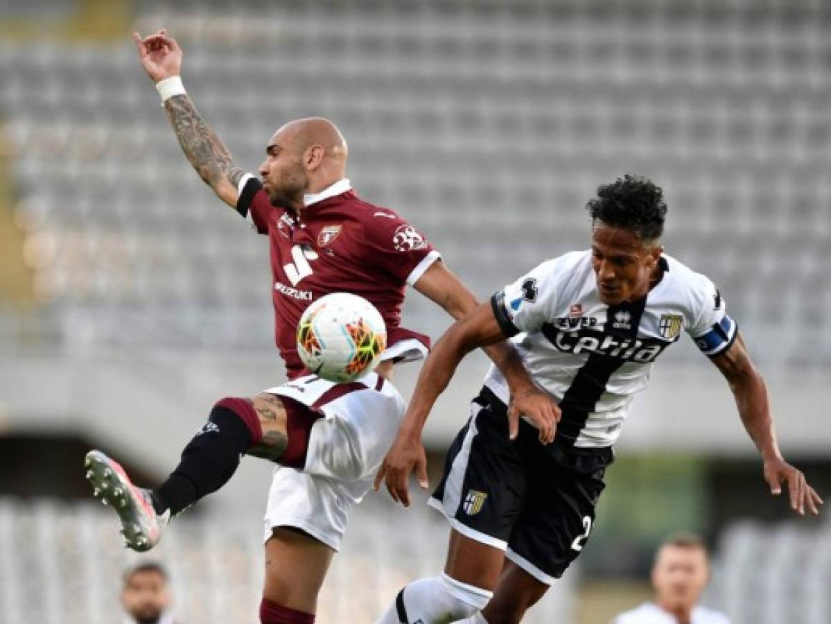 La Serie A vuelve con un empate entre Torino y Parma