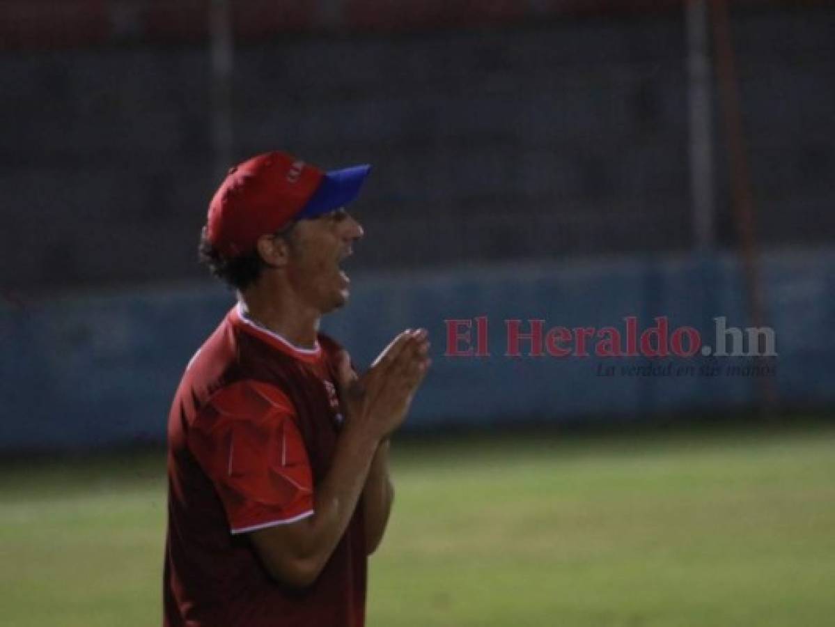 Pedro Troglio: 'Olimpia no te permite la paz de otros equipos, porque es una locura'