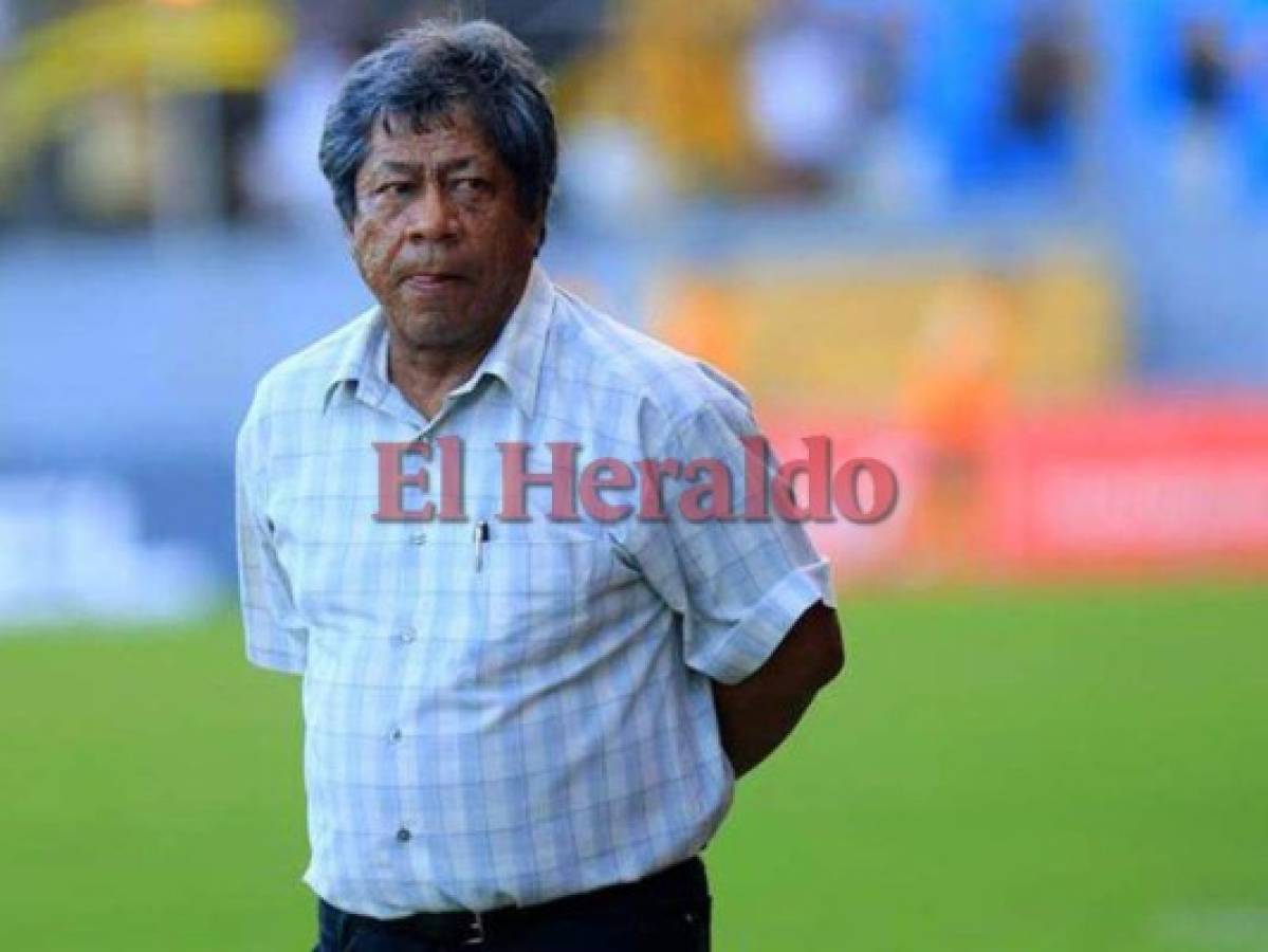 La FIFA suspende dos años al entrenador hondureño Ramón Maradiaga