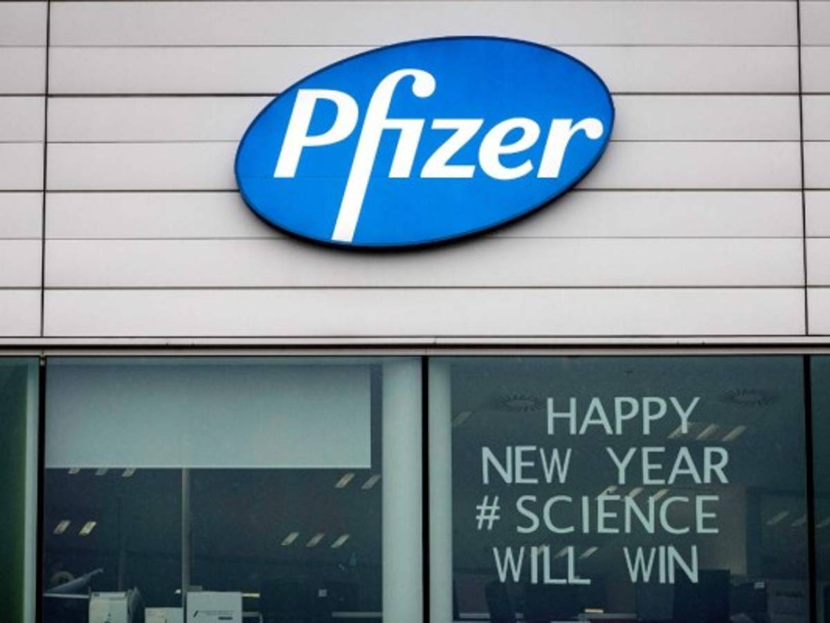 Unión Europea autoriza uso de la vacuna de Pfizer contra covid-19