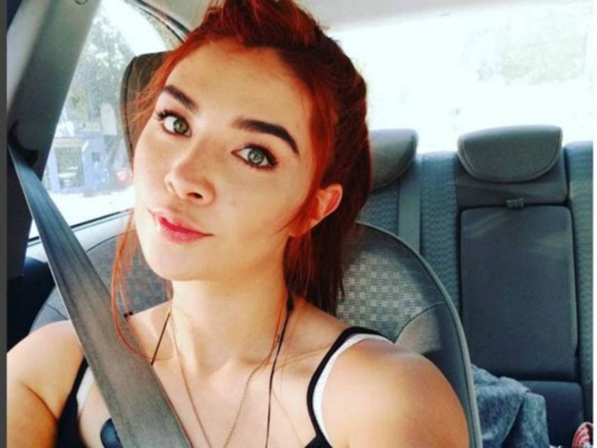 Daniela Luján se burla de Belinda imitándola