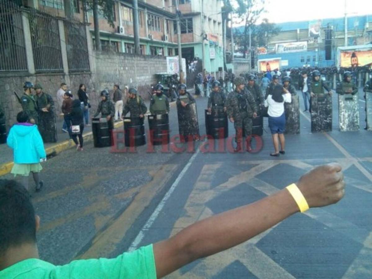 Curiosidades de la toma de posesión del segundo mandato de Juan Orlando Hernández