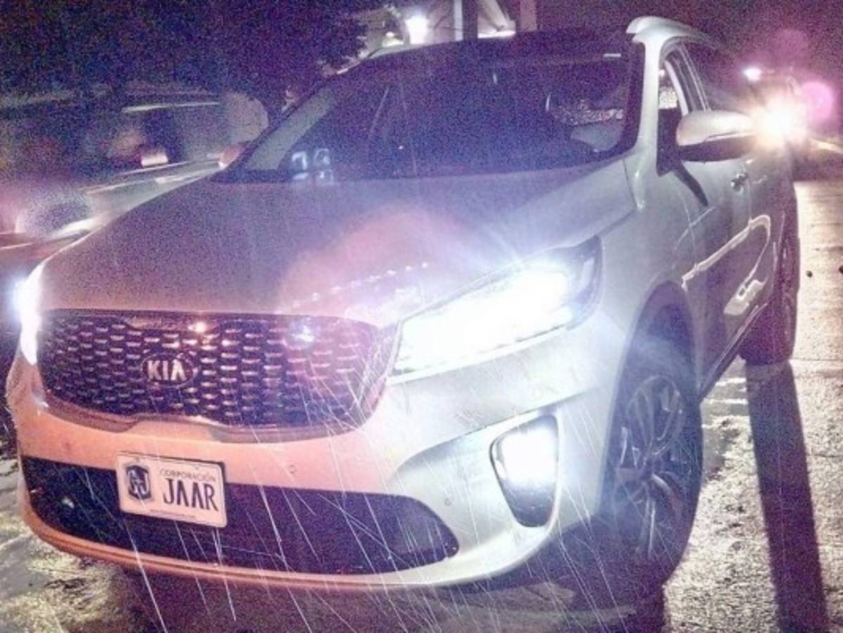 Matan a cónsul honorario de la República de Sudáfrica, Benjamín Membreño Tosta, en San Pedro Sula