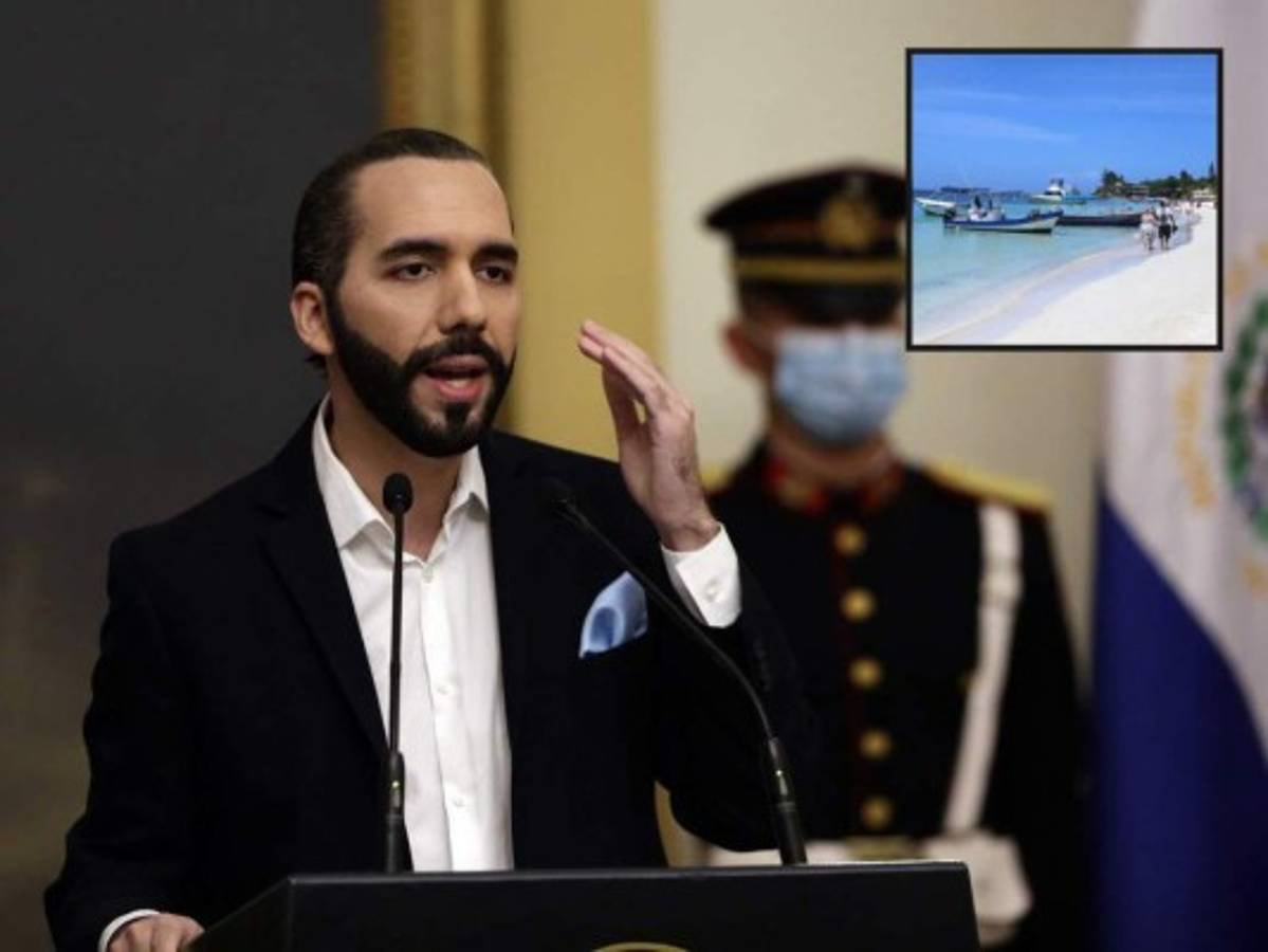 Bukele autoriza donación de más vacunas contra el covid-19 para Honduras  