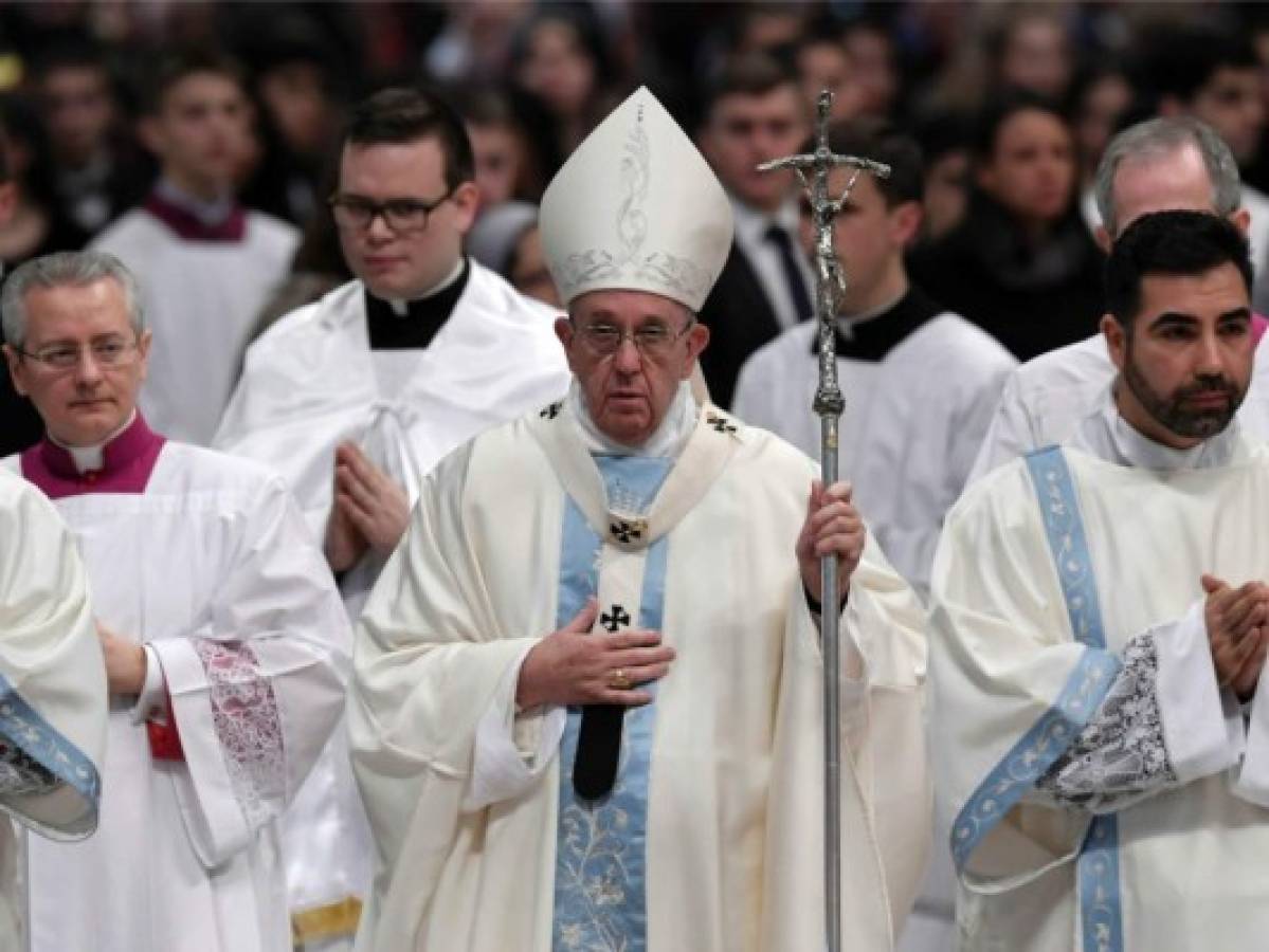 El papa Francisco crea nueva diócesis en Honduras
