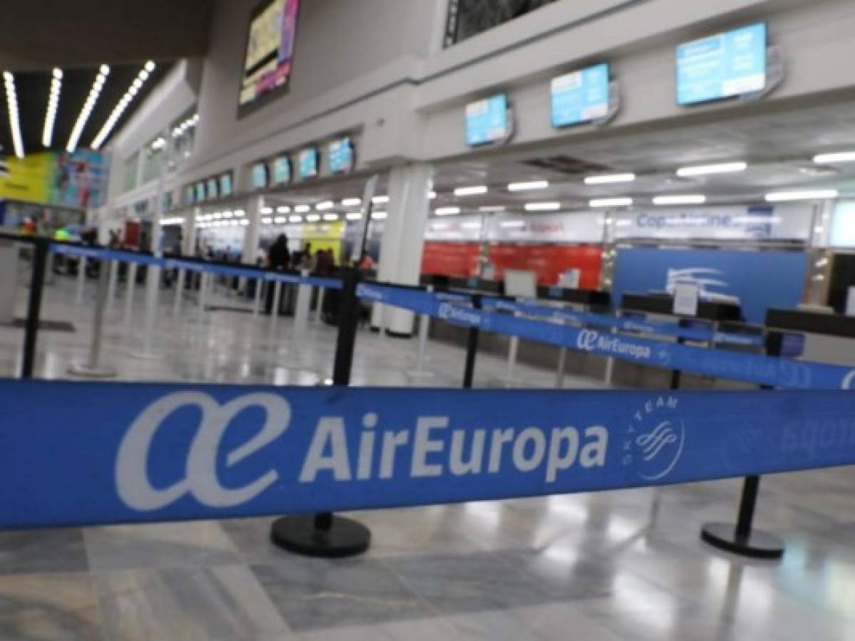 Air Europa abrió segundo vuelo semanal entre España y Honduras