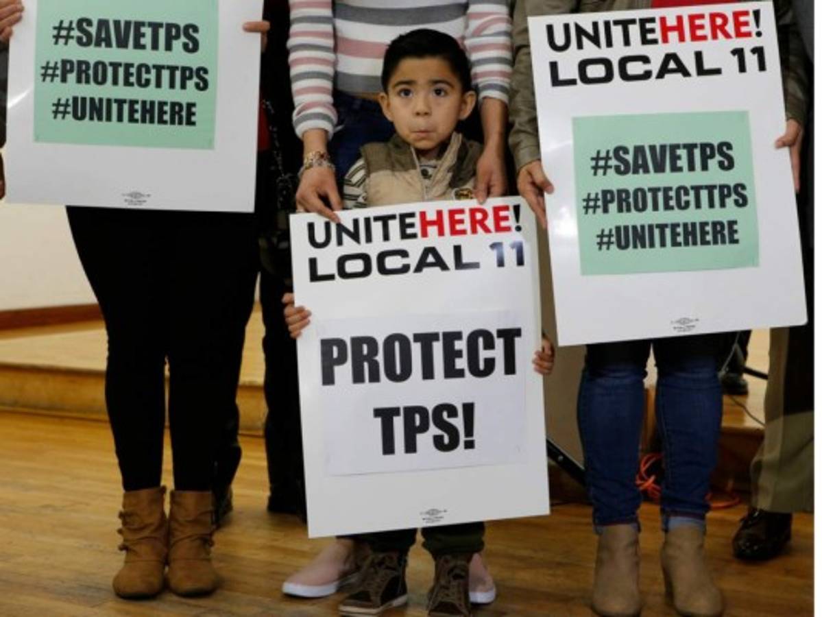 Honduras, nerviosa por posible deportación de migrantes desde Estados Unidos