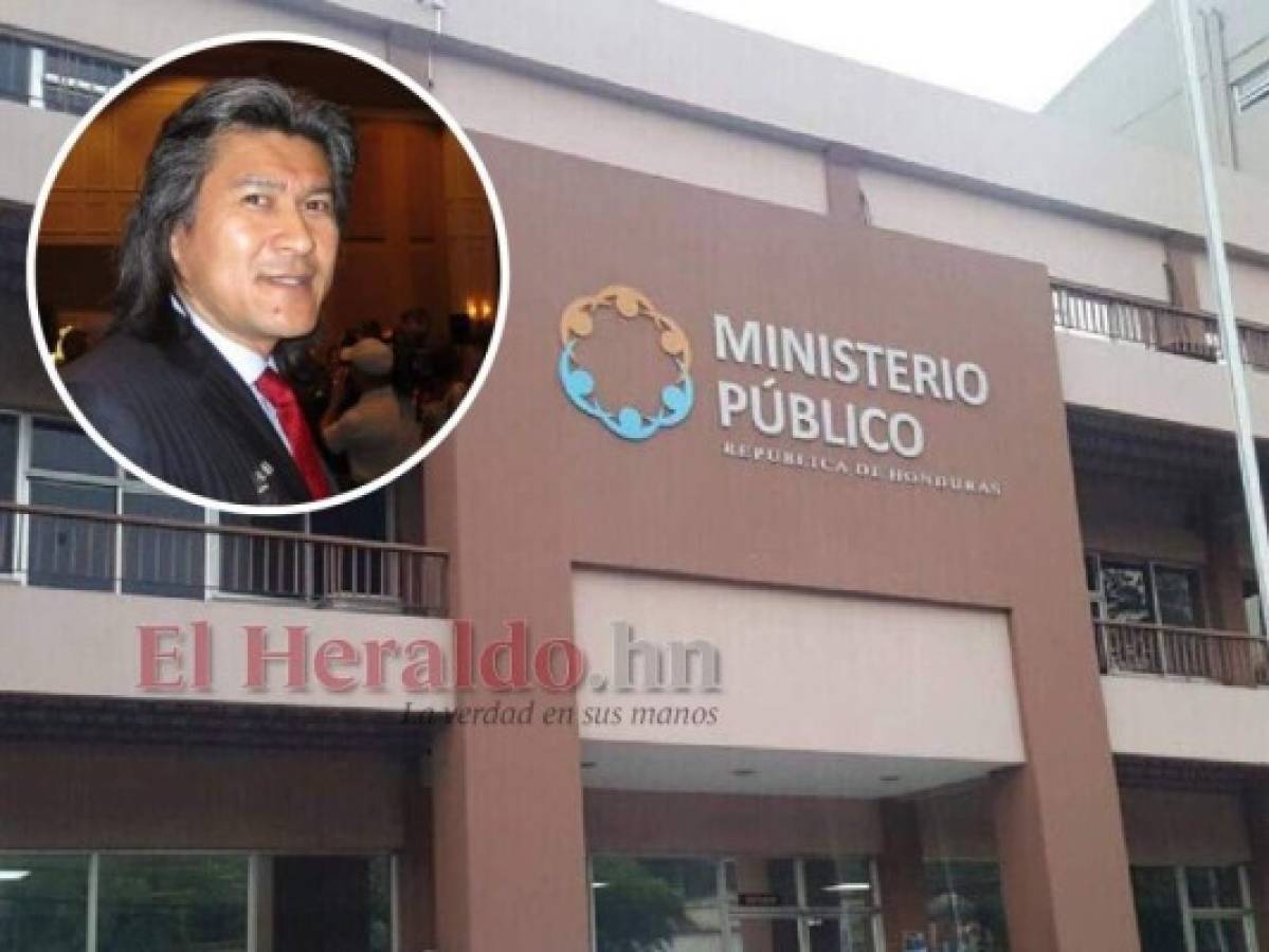 Ministerio Público mantiene investigación sobre Axel López por fraude en compra de hospitales