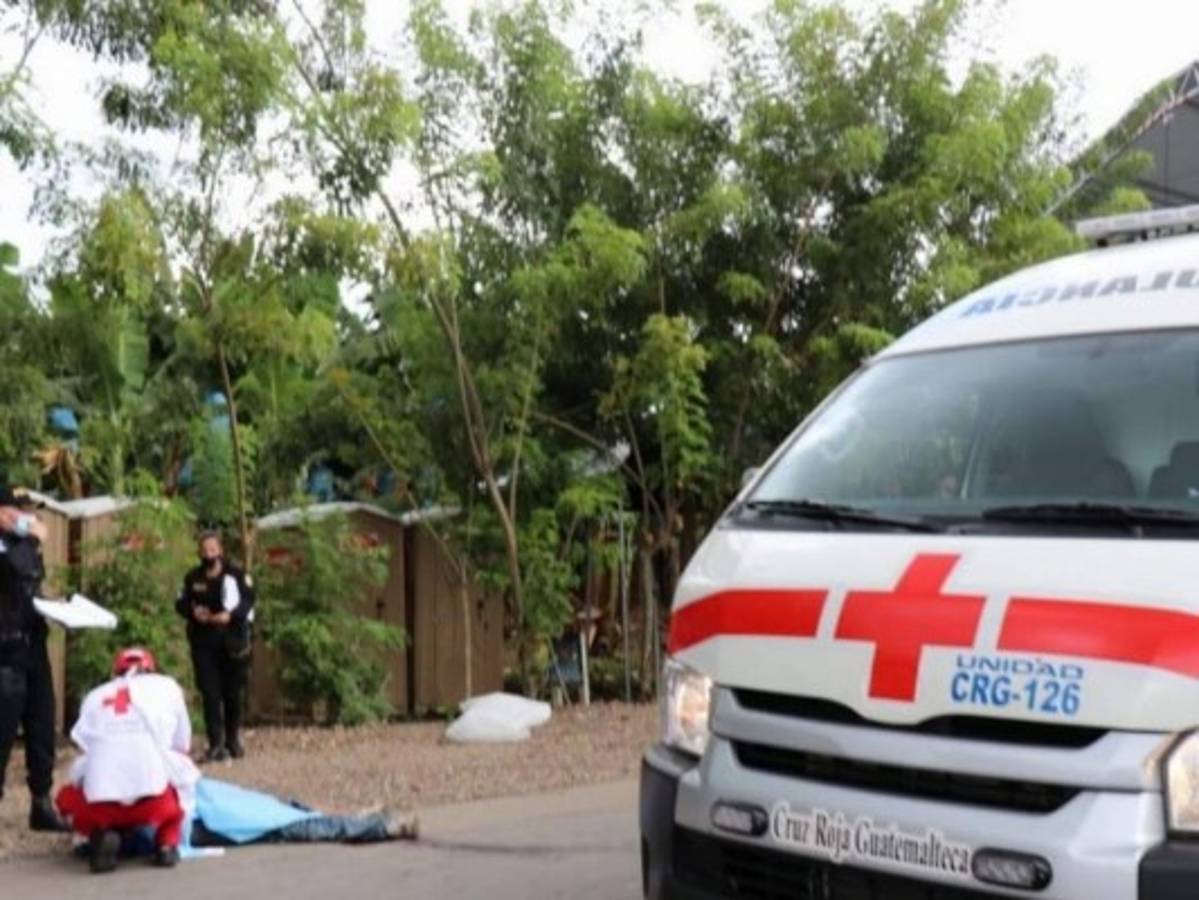 Repatriarán restos de joven hondureño que murió en la caravana migrante