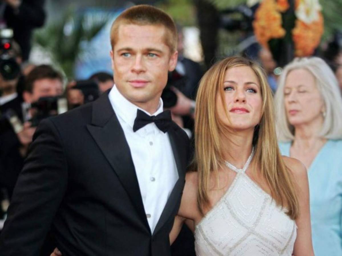 Brad Pitt le pide disculpas a Jennifer Aniston por engañarla con Angelina Jolie
