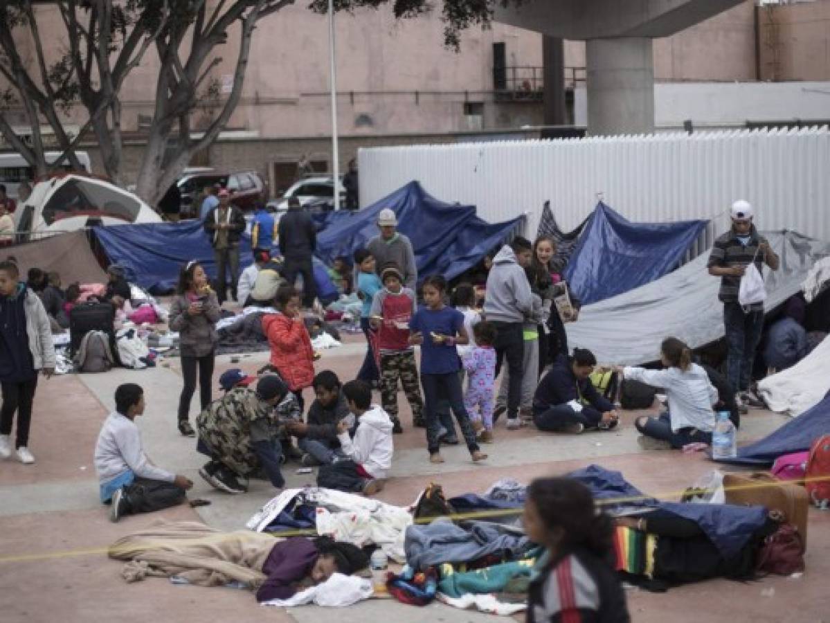 México hace caso a EE UU y anuncia envío de 6,000 efectivos a frontera con Guatemala