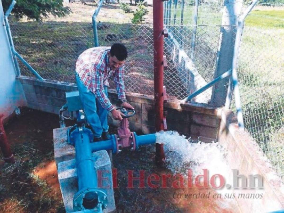 En octubre iniciarán obras del sistema de agua potable y alcantarillado en La Paz