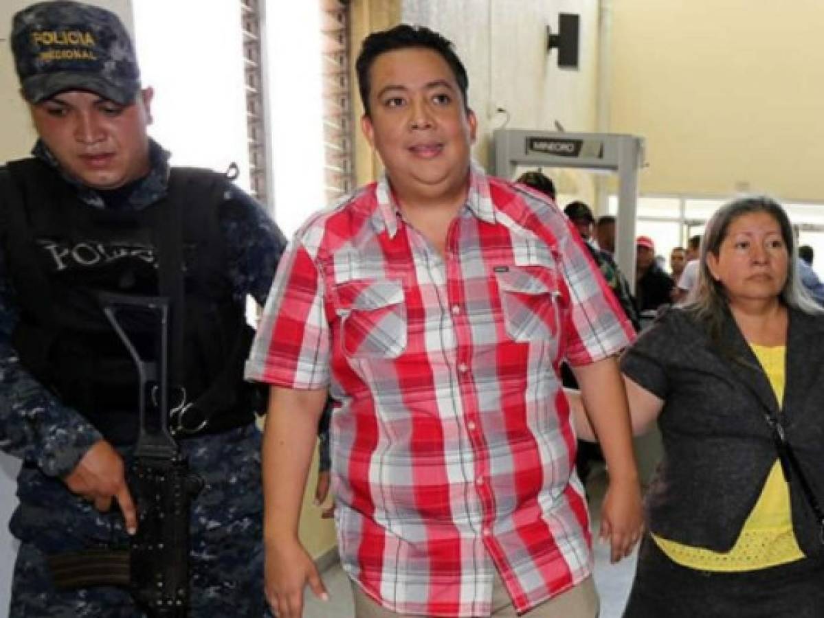 Diputado hondureño Fredy Renán Nájera Montoya contrata abogado en Estados Unidos para defenderse