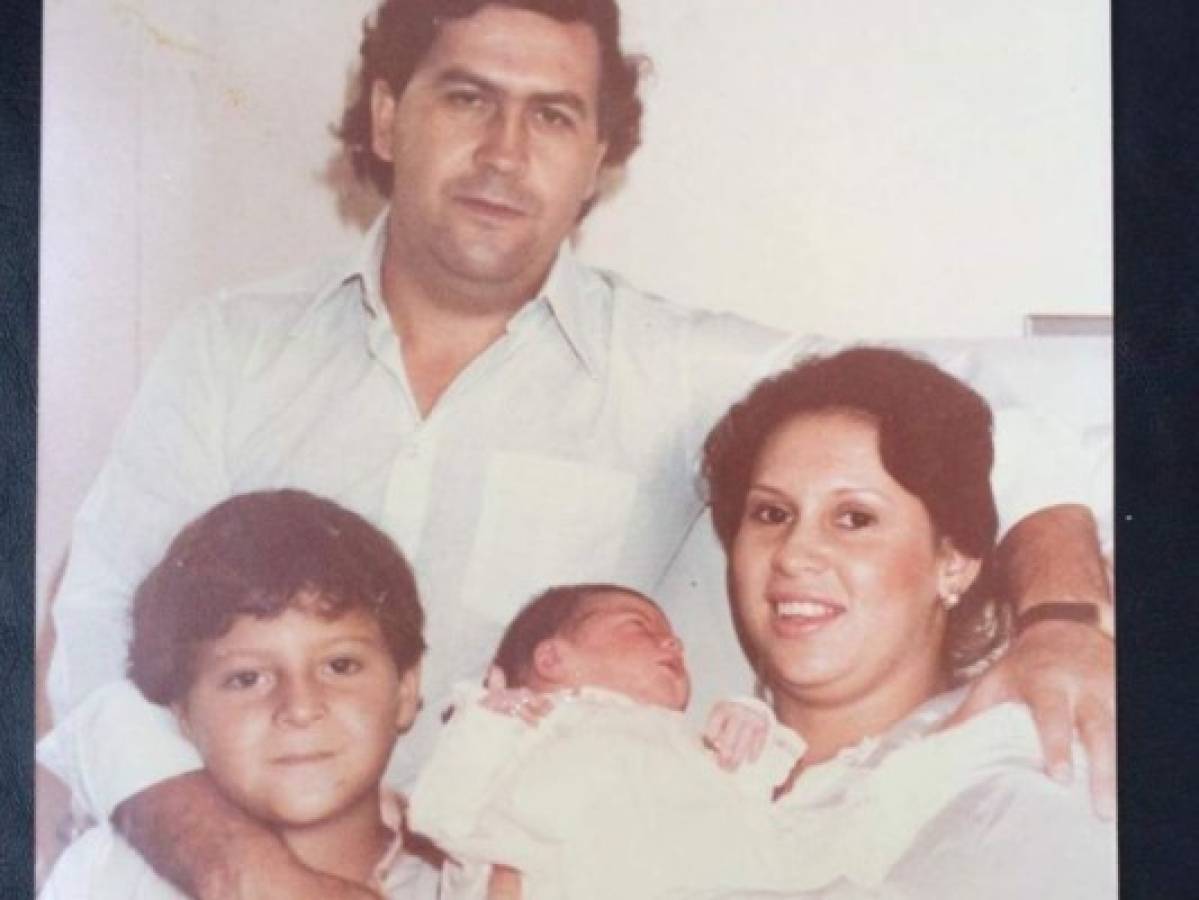 El mensaje de cumpleaños del hijo de Pablo Escobar: 'Solo Dios puede juzgarte'